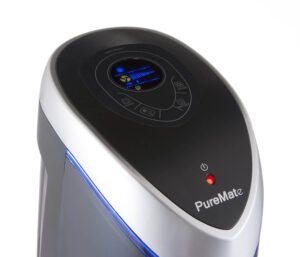 PureMate Multiple Technologies True HEPA Air Purifier 2016